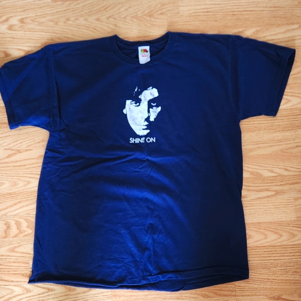 Vintage Syd Barrett Pink Floyd Tshirt